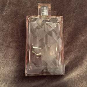 Empty bottle 6.7fl oz 200ml Burberry Brit Sheer Eau de Toilette Spray 3.3 Oz /